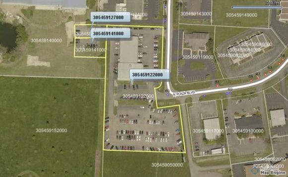60 N Plaza Blvd, Chillicothe, OH 45601